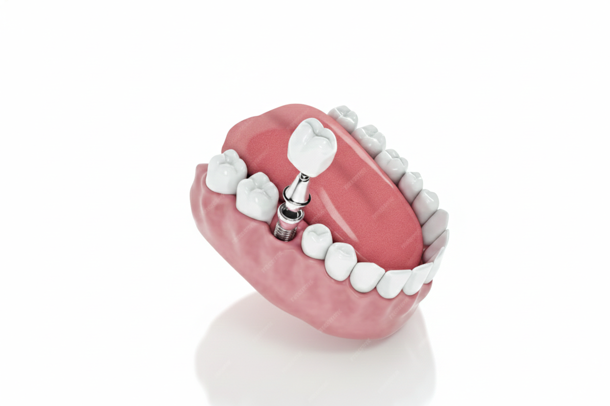 Dental Implant procedure